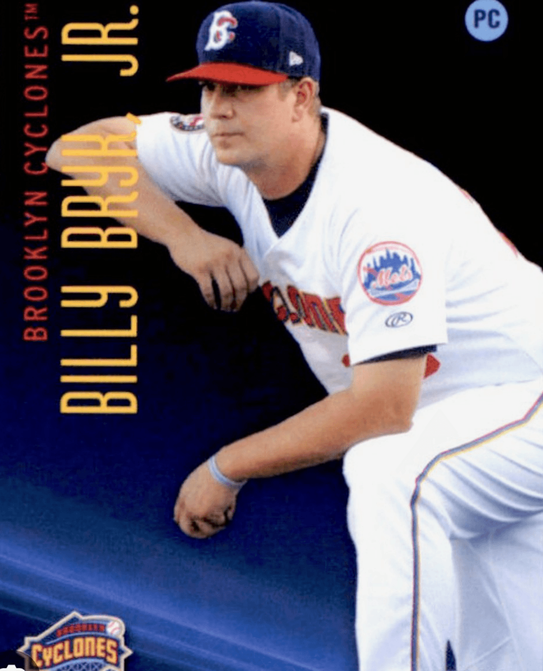 Billy Bryk Jr. - Pitching Coach